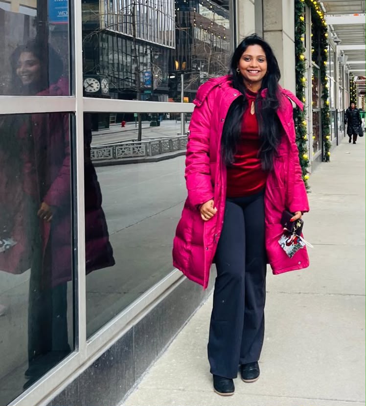 Pavithra Kishore, founder of Hello Kind Cubs